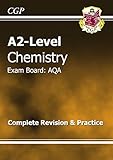 A2-level chemistry : exam board, AQA. Complete revision and practice