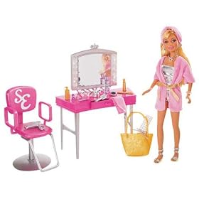 High School Musical Country Club Sharpay Spa Playset
