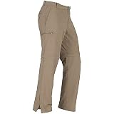 Cruz Convertible Pant - Men's Short Length by Marmot