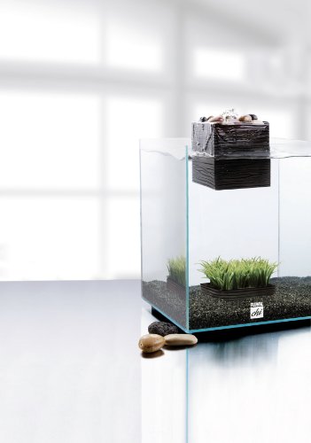 Fluval Chi Aquarium Kit, 5-Gallon