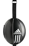 Adidas Double End Box Ball - Leather - Black