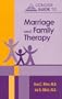 Concise Guide to Marriage and Family Therapy (Concise Guides)