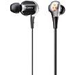 Sony XBA4 gschlossener High End In Ohr Kopfh�rer schwarz