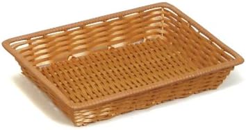 Natural Rectangular Tray