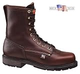 Thorogood 814-4221 American Heritage Plain Toe Non Safety 8 inch
