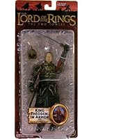 Lord of the Rings Trilogy Edition > King Theoden in Armor Action Figure