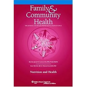 Family and Community Health by