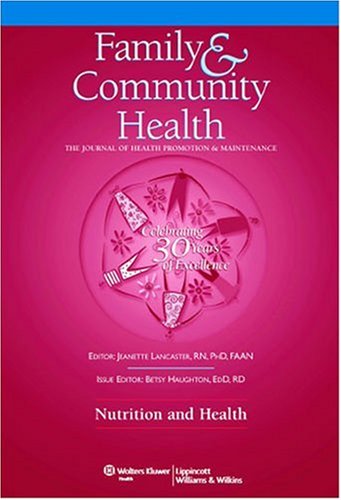 Childrens Toyshop  Magazines : Family & Community Health