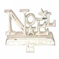 - RESIN WORDS STKG HOLDER, NOEL