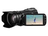Canon LEGRIA HF G10 High Definition Camcorder - Black (10x Optical Zoom, 3.5 inch Touchscreen LCD)