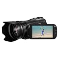 Canon LEGRIA HF G10 High Definition Camcorder - Black (10x Optical Zoom, 3.5 inch Touchscreen LCD)