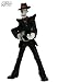 Gangsters Inc. Set of 3 Convention Exclusive Monochrome Paint Deco s