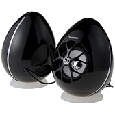 Olasonic USBスピーカー バスパワー 10W+10W TW-S7(B)