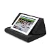IPEVO PadPillow Pillow Stand for the new iPad 3 & iPad 2 & iPad 1 - Charcoal Gray