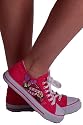 EyeCatchShoes - Women's Tatoo Design Love Life Canvas Pumps Shoes