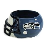 Seattle Seahawks NFL Ceramic Soup or Cereal Bowl (3x5")