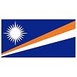 Marshall Islands 3ft x 5ft Nylon Flag