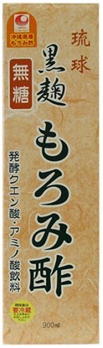 琉球 黒麹 もろみ酢 (無糖)