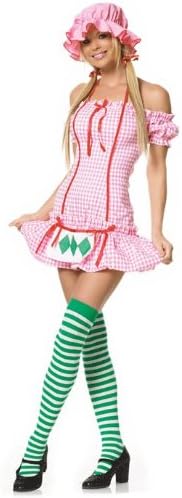 Strawberry Girl - X-Large - Dress Size 14-16