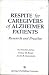 Respite for Caregivers of Alzheimer Patients: Research and Practice