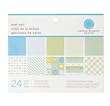 Martha Stewart Crafts Mat Pad 4 3/4'' X 6 3/4'' Baby Boy By The Package