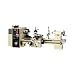 JET 321376 9-Inch by 20-Inch Belt Drive Bench Lathe