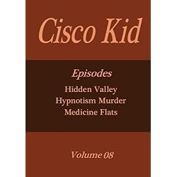 Cisco Kid - Volume 08