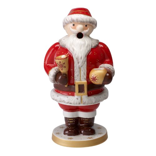 Villeroy & Boch Nostalgic Light R&auml;ucherm&auml;nnchen Santa