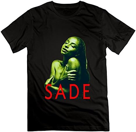 Watson Sade Men's T Shirt Black
