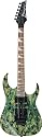 Ibanez RG370DX Electric Guitar Digital Camo Green