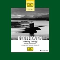 Beethoven - Folksongs