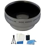 Buy Digital Optics Wide Angle FishEye Kit includes 0.40x Macro Day-Night Ultra-Compact... by Digi