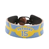 Carmelo Anthony Team Color NBA Jersey Bracelet