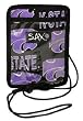 K State Kansas State University KSU WildCats Badge Holder by Broad Bay