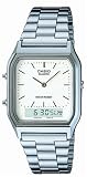 Casio AQ-230A-7DMQ Mens Combi Bracelet Watch