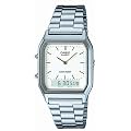 Casio Collection Herren-Armbanduhr Analog / Digital Quarz AQ-230A-7DMQYES