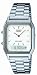 Casio AQ-230A-7DMQ Mens Combi Bracelet Watch