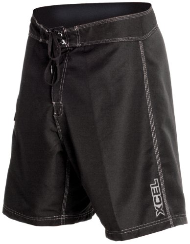 Xcel Men's Pupukea Boardshort, Black