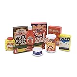 Melissa and Doug Wooden Pantry Products