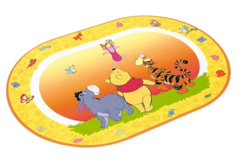 Disney Winnie Pooh Tisch Set