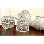 Crystal Napkin Rings