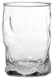 Bormioli Rocco Sorgente Water Glasses, Gift Boxed, Set of 4