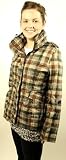 Rain Coat/ Adults Scotch Cheque/Small/ Mac In Bag