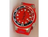 Aqua Master Swiss Legend Large Mens Watch