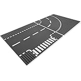 LEGO(R) City Road T-Junction & Curve (7281)