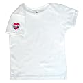 Mom Tattoo Short-Sleeve Lap Tee