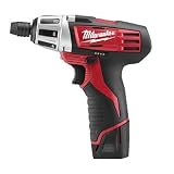 Milwaukee 2401-20B Li-Ion Subcompact Driver - Tool Only