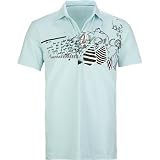 VOLCOM 701304 Boys Polo - Light Blue