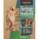 Heritage Studies for Christian Schools 6