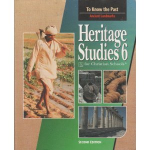 Heritage Studies 6